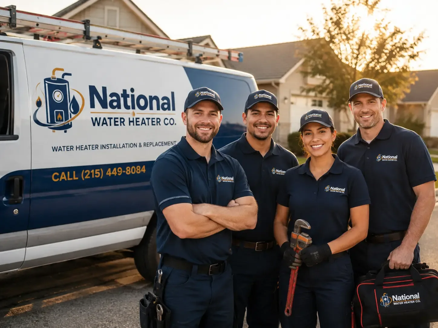 Water Heater Installation company in Mexico, ME