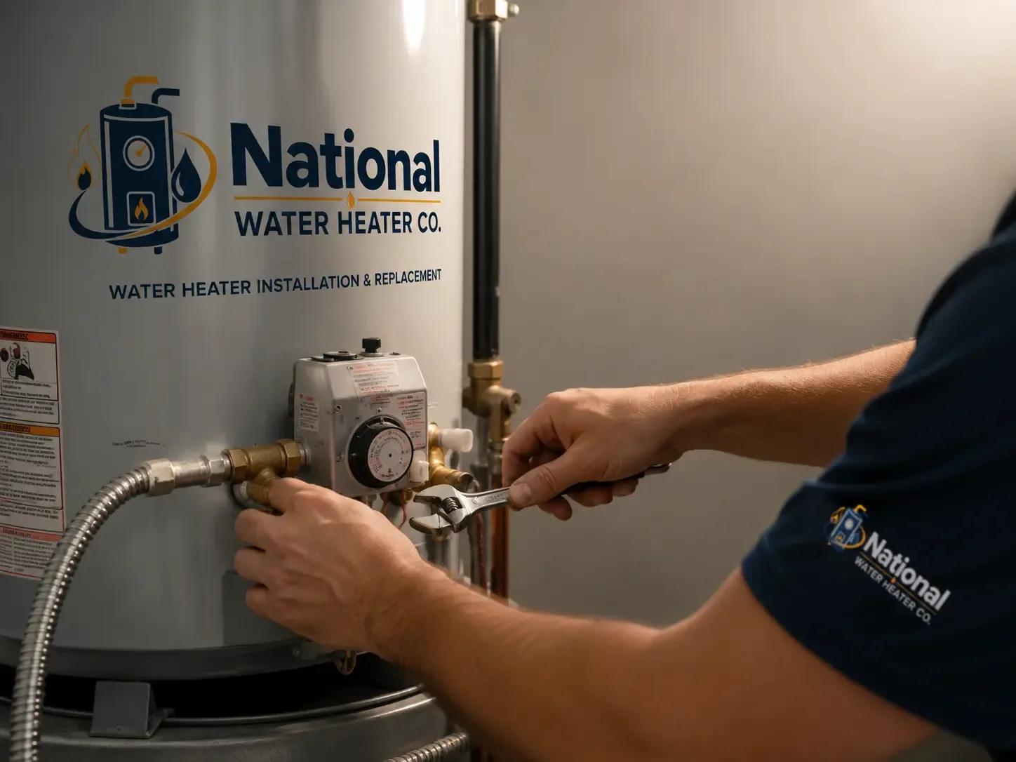 Why choose Water Heater Installation in Mexico, ME